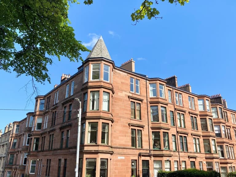 Cranworth Street, 3/2, West End, Glasgow, G12 8AG Cranworth Street, 3/2, West End, Glasgow, G12 8AG