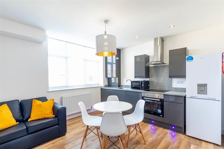 21 Ridley Place 2 bedroom apartment for rent Ridley Place, Newcastle, NE1 8JN | UniHomes