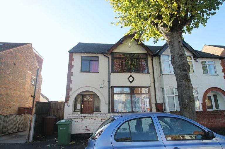 4 bedroom house for rent Allington Avenue, Nottingham, NG7 1JX UniHomes