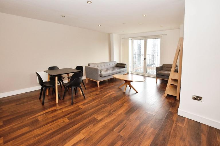 Wilburn Basin, Salford, Manchester, M5 4XP