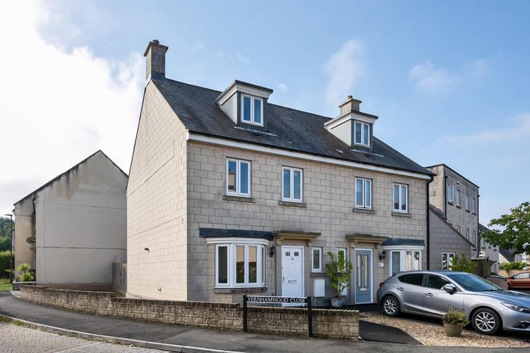 Vernhamwood Close, Odd Down, Bath, BA2 2TT