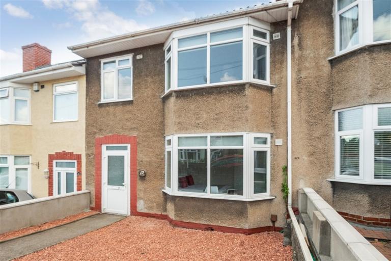 Jean Road, Brislington, Bristol, BS4 4JU