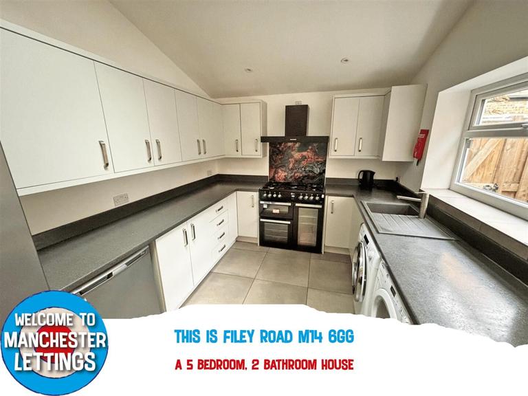 Filey Road, Fallowfield, Manchester, M14 6GG