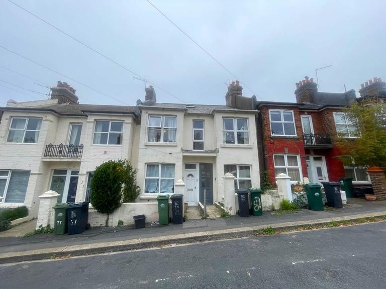 Shanklin Road, Lewes Road, Brighton, BN2 3LP