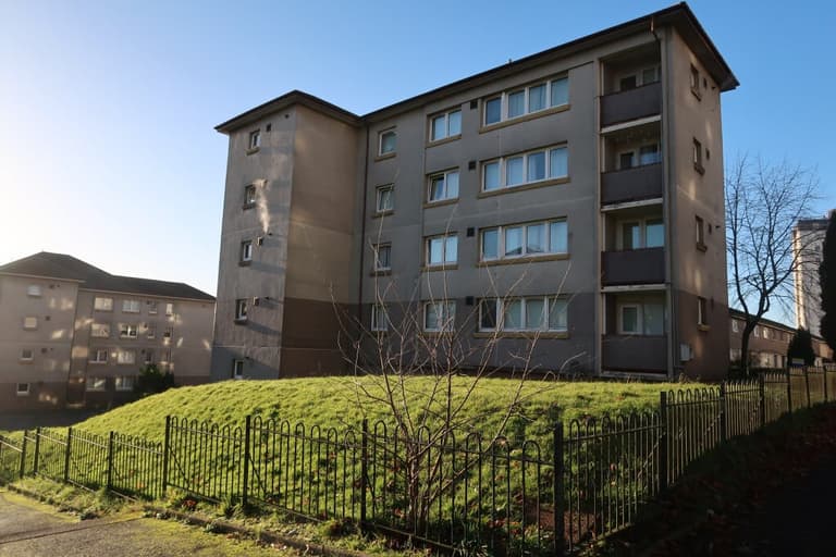 Keal Crescent Knightswood, City Centre, Glasgow, G15 6LZ Keal Crescent Knightswood, City Centre, Glasgow, G15 6LZ