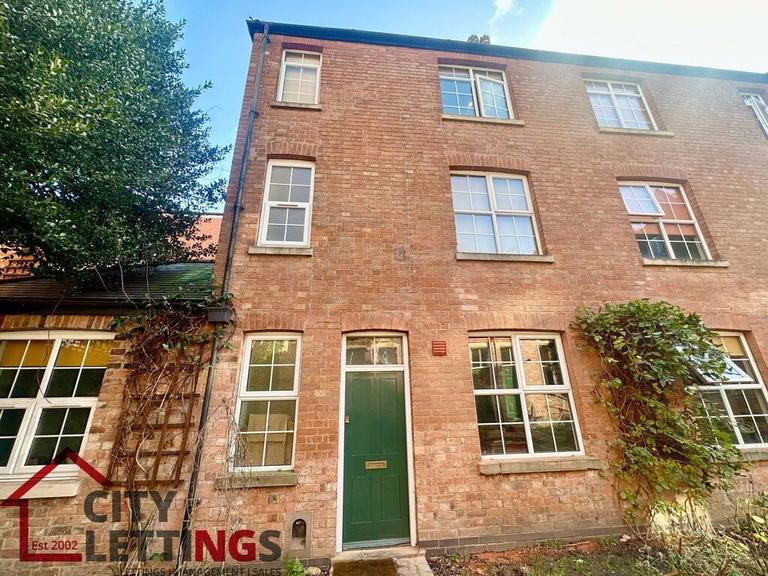 Peoples Hall Cottage, Hockley, Nottingham, NG1 3AH