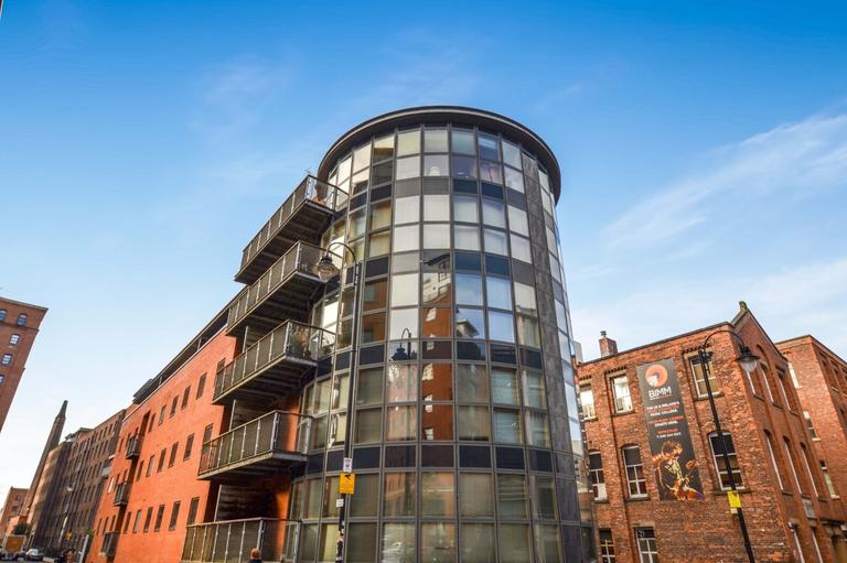 Lockes Yard, City Centre, Manchester, M1 5AL