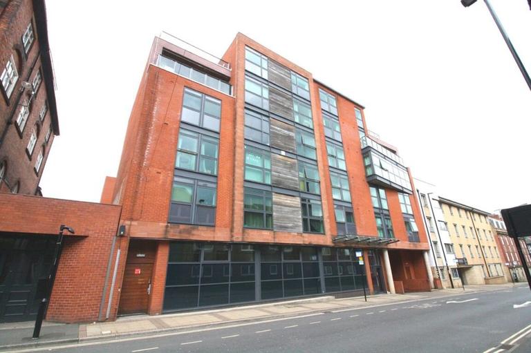 Smithfield Apartments, City Centre, Sheffield, S1 4EY