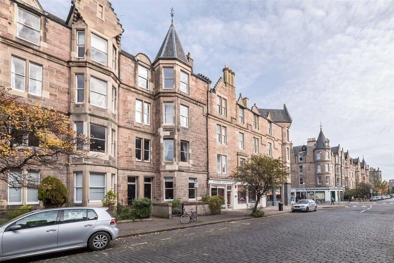 Warrender Park Road, Marchmont, Edinburgh, EH9 1HH