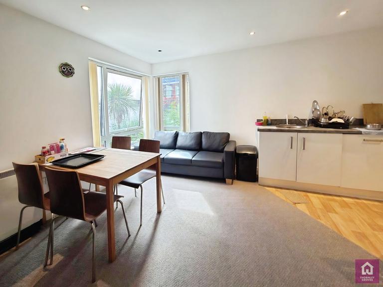 The Citadel, City Centre, Manchester, M4 4AL