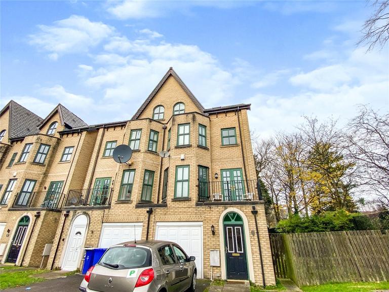 Schuster Road, Victoria Park, Manchester, M14 5PE