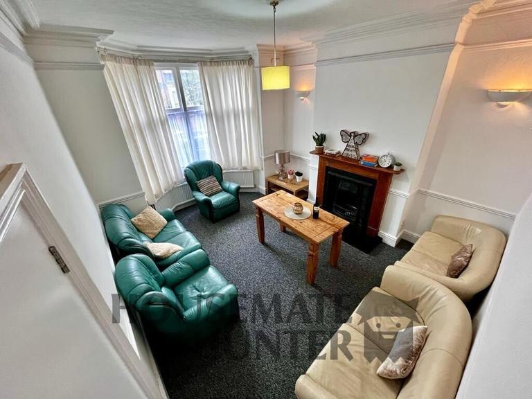 6 bedroom house for rent St. Albans Road, Leicester, LE2 1GF UniHomes