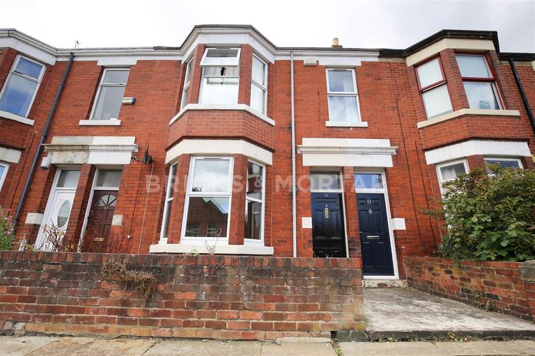 Addycombe Terrace, Heaton, Newcastle, NE6 5NB