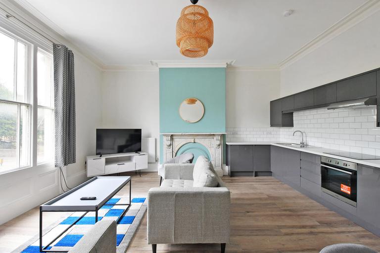 4 bedroom apartment for rent Fulwood Road, Sheffield, S10 3BD UniHomes