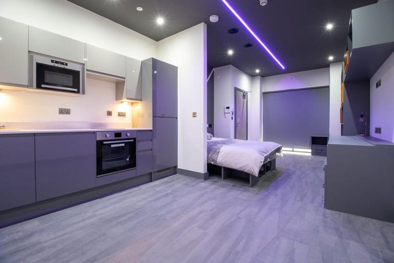 Apartment 92, Hyde Park, Leeds, LS6 2FD