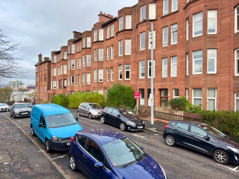 Esmond Street, Flat 1/1, City Centre, Glasgow, G3 8SN