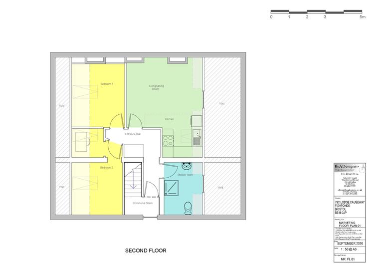 2 bedroom apartment for rent Lodge Causeway Fishponds Bristol, BS16 3JP