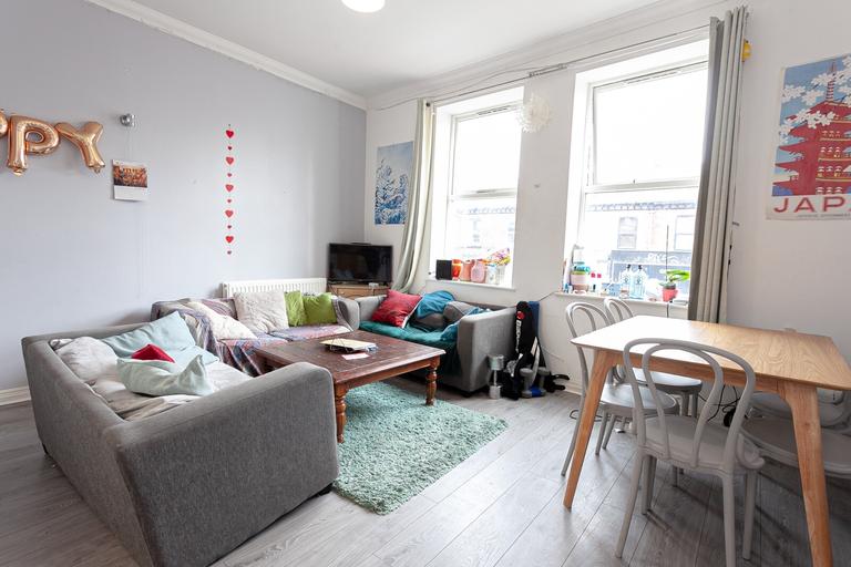 6 bedroom apartment for rent Wilmslow Road, Manchester, M20 3BG UniHomes