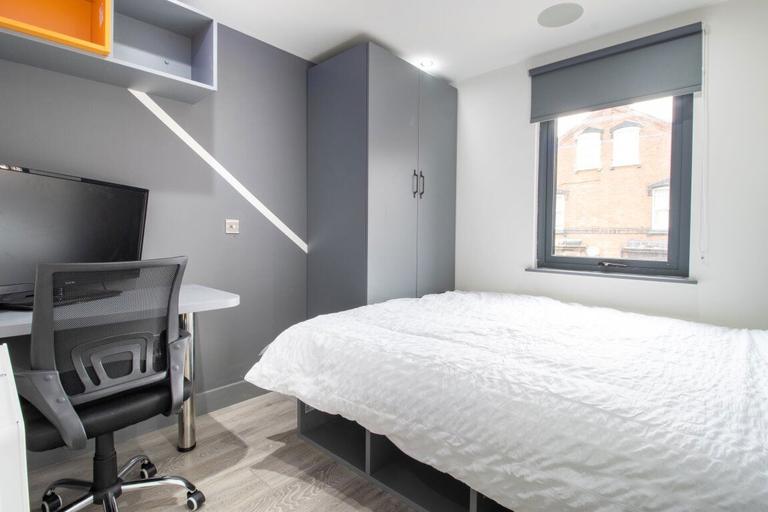 Apartment 50L, Hyde Park, Leeds, LS6 2FD