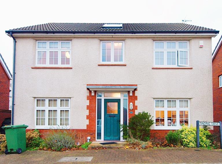 Tinding Drive, Stapleton, Bristol, BS16 1WL