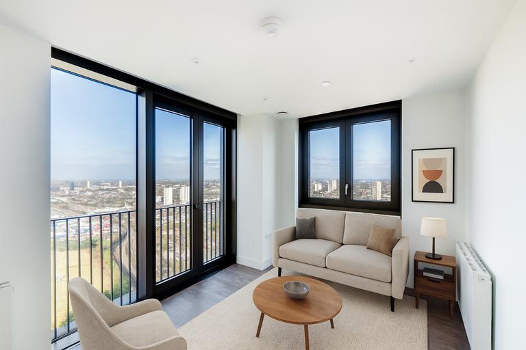 Affinity View West Ham, Canning Town, London, E16 4EF