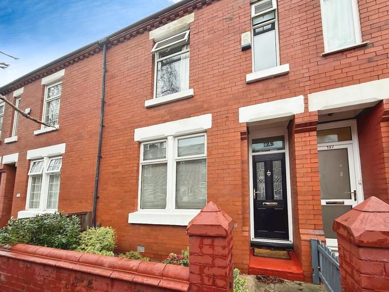 Braemar Road, Fallowfield, Manchester, M14 6PN