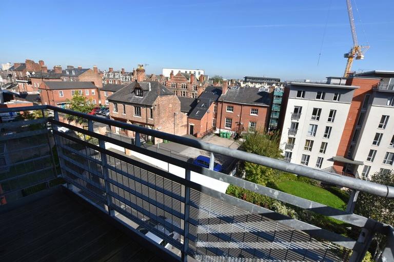 The Ropewalk, City Centre, Nottingham, NG1 5AB