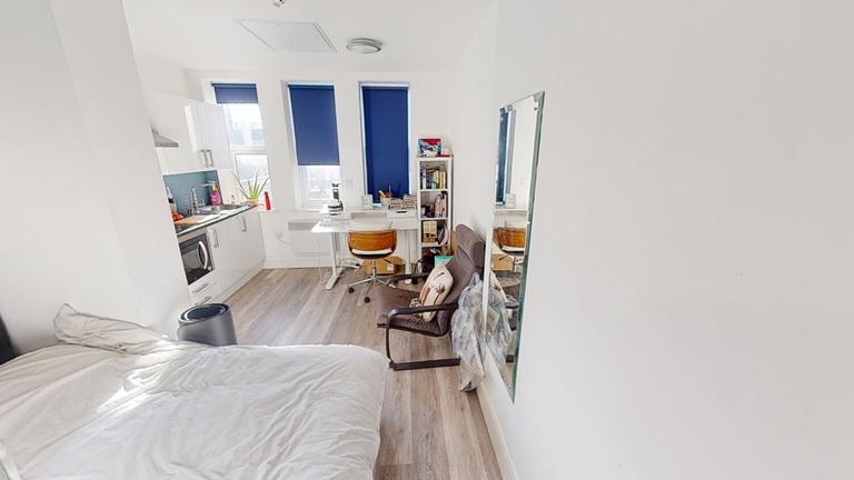 Express Buildings, City Centre, Nottingham, NG1 2AP