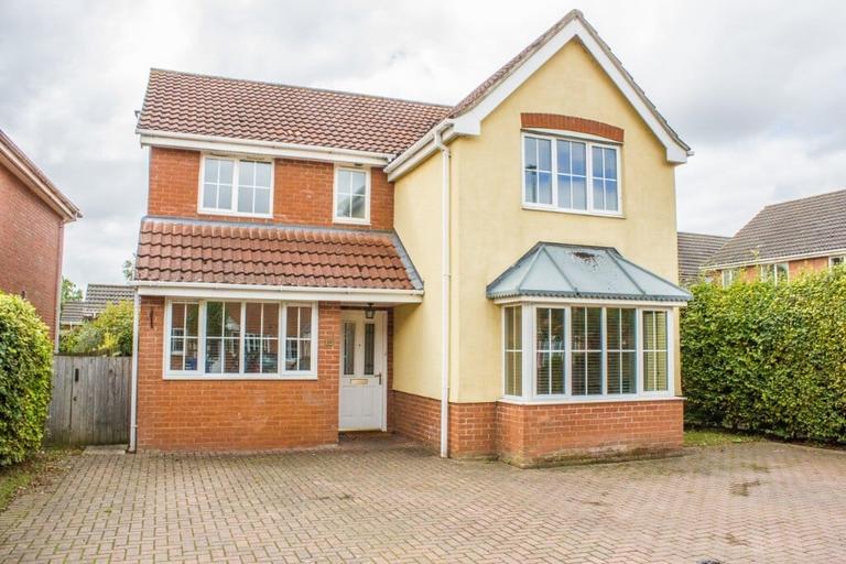 6 bedroom house for rent Bladewater Road, Norwich, NR5 9HY UniHomes