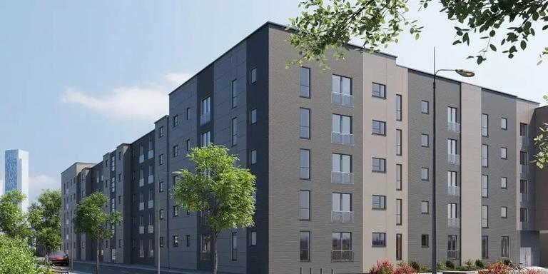 Belltower House, City Centre, Manchester, M15 4FW