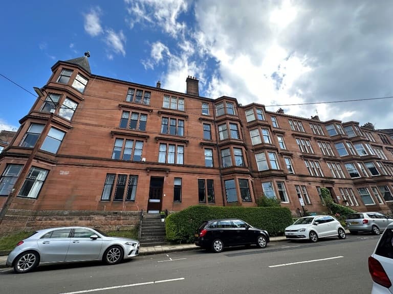 Cranworth Street, Flat G/R, West End, Glasgow, G12 8AF Cranworth Street, Flat G/R, West End, Glasgow, G12 8AF