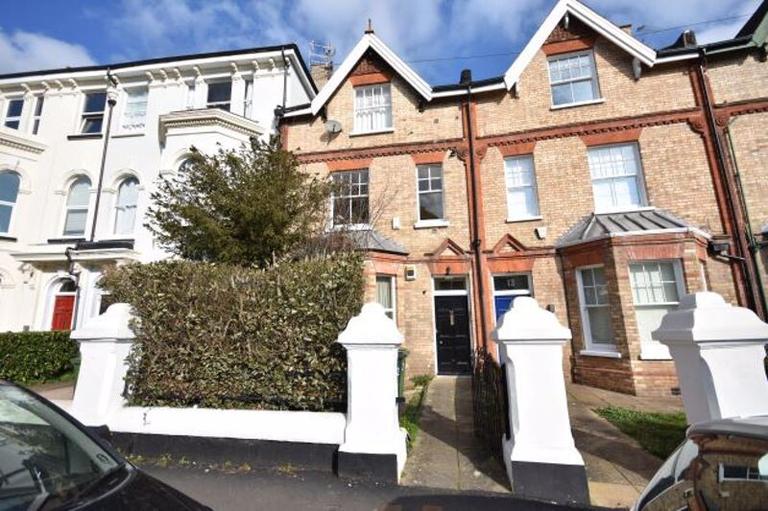 Powderham Crescent, Pennsylvania, Exeter, EX4 6DA