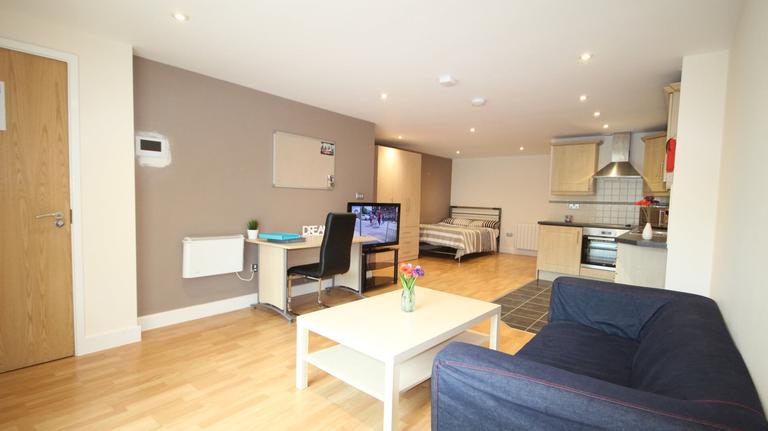 Broom Street, Broomhall, Sheffield, S10 2DA