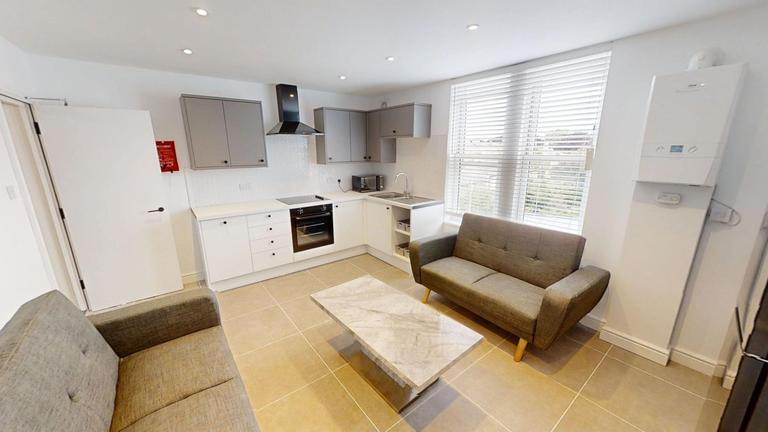 Osborne Villas, Cotham & Kingsdown, Bristol, BS2 8BP