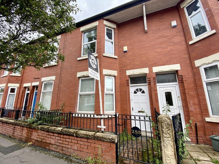 Heald Place, Rusholme, Manchester, M14 5NJ