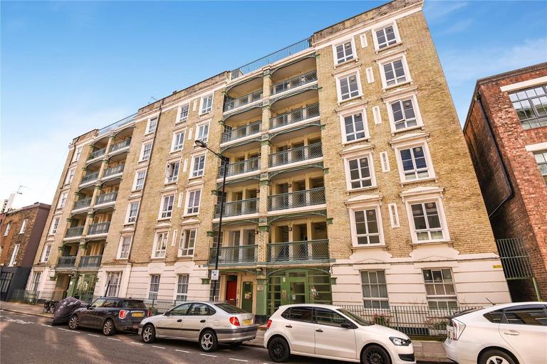 Derby Lodge, Marylebone, London, WC1X 9BP