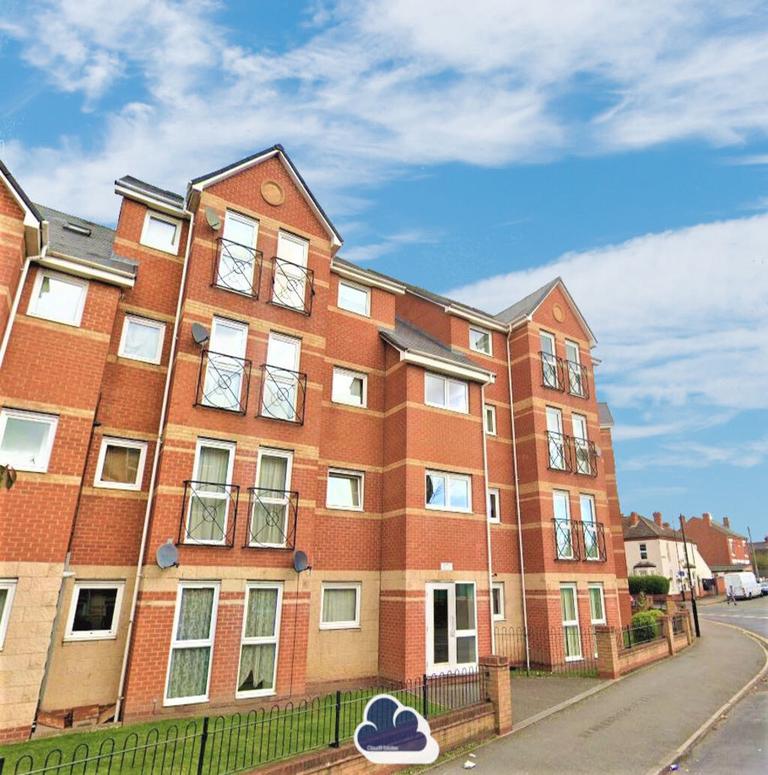 2 bedroom apartment for rent Thackhall Street, Coventry, CV2 4GW UniHomes