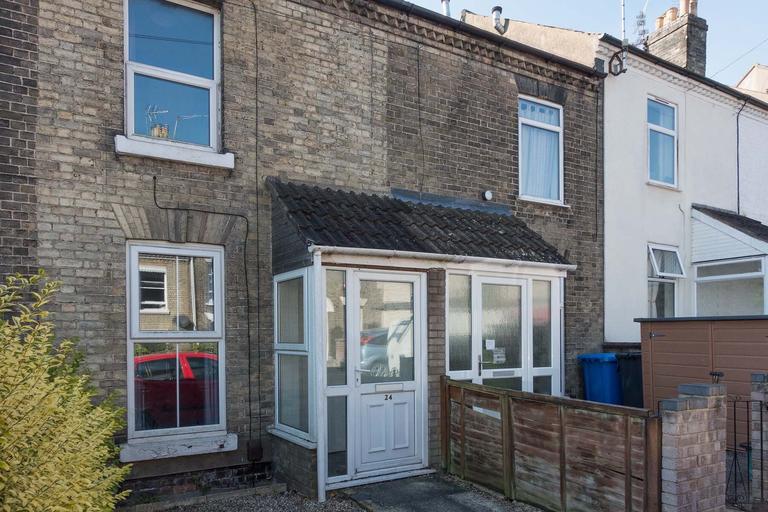 3 bedroom house for rent Denbigh Road, Norwich, NR2 3AA UniHomes