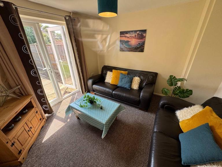 Sotherton Road Norfolk, North & West Earlham, Norwich, NR4 7DA