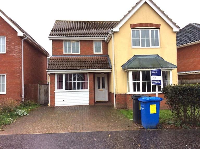 6 bedroom house for rent Bladewater Road, Norwich, NR5 9HY UniHomes