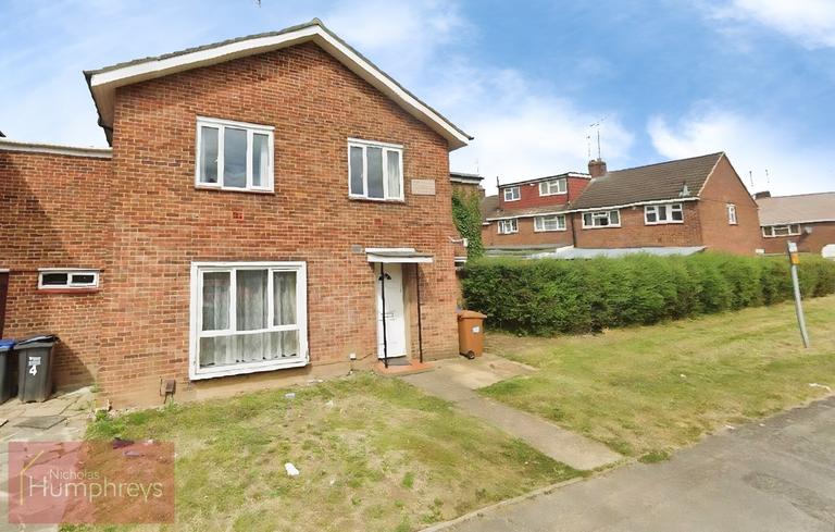 Meadow Croft, Hatfield, Hertfordshire, AL10 0SG