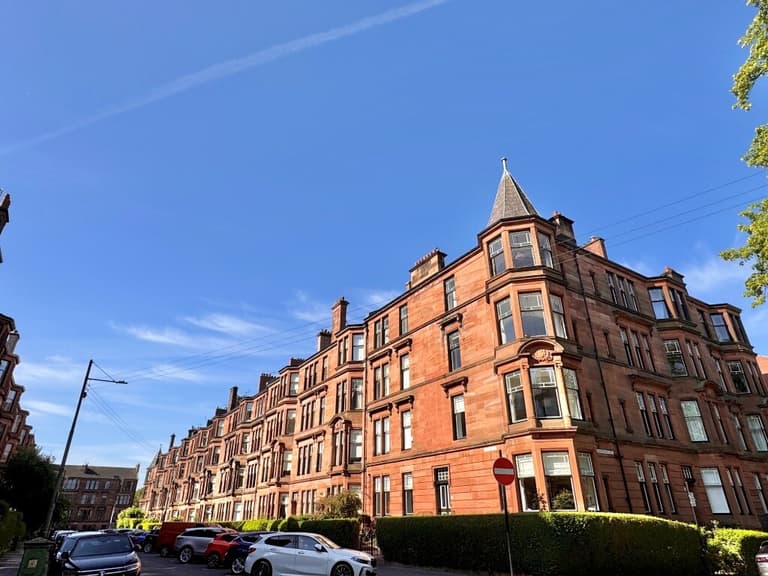 Falkland Street, 2/1, West End, Glasgow, G12 9QY Falkland Street, 2/1, West End, Glasgow, G12 9QY