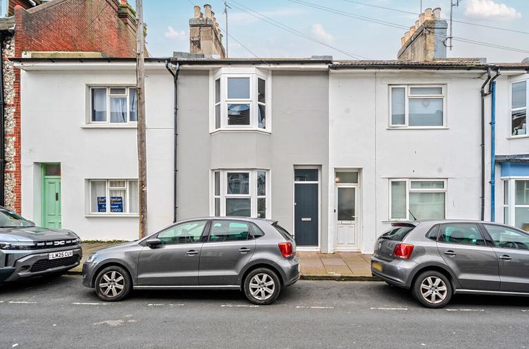 Washington Street, Elm Grove, Brighton, BN2 9SR