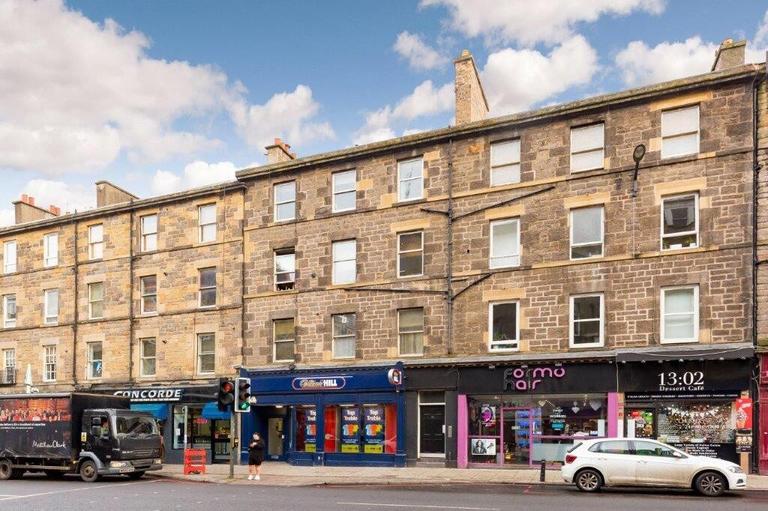 (4) Home Street, Fountainbridge, Edinburgh, EH3 9JP