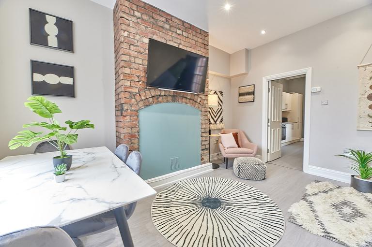 1 Lillico House, Sandyford, Newcastle, NE2 1BN