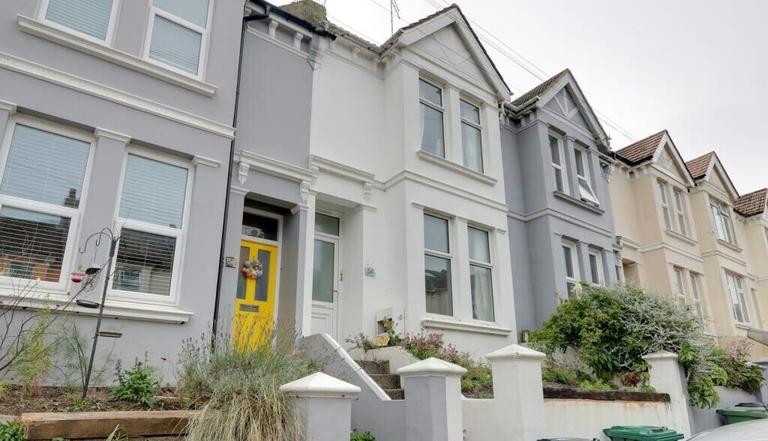 Brading Road East Sussex, Hanover, Brighton, BN2 3PD