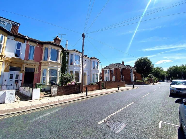 Waverley Road, Southsea, Portsmouth, PO5 2PS