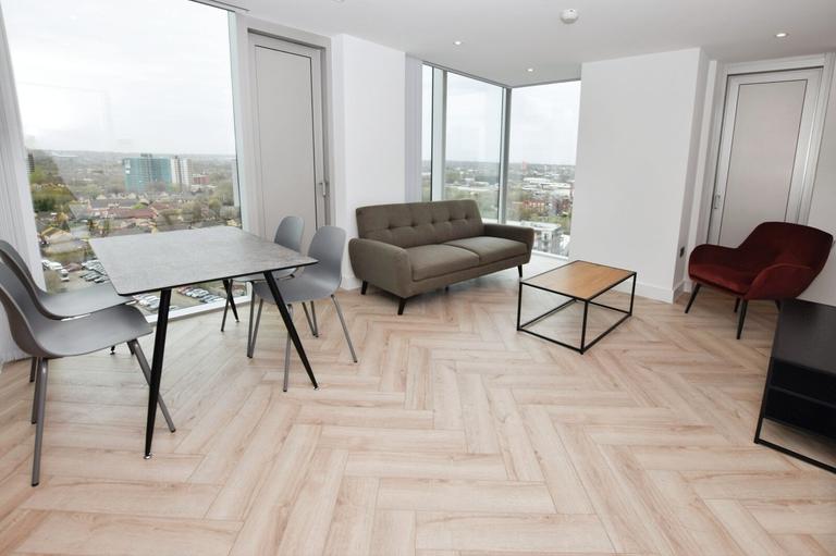 Bankside, Colliers Yard, Salford, Manchester, M3 7HX