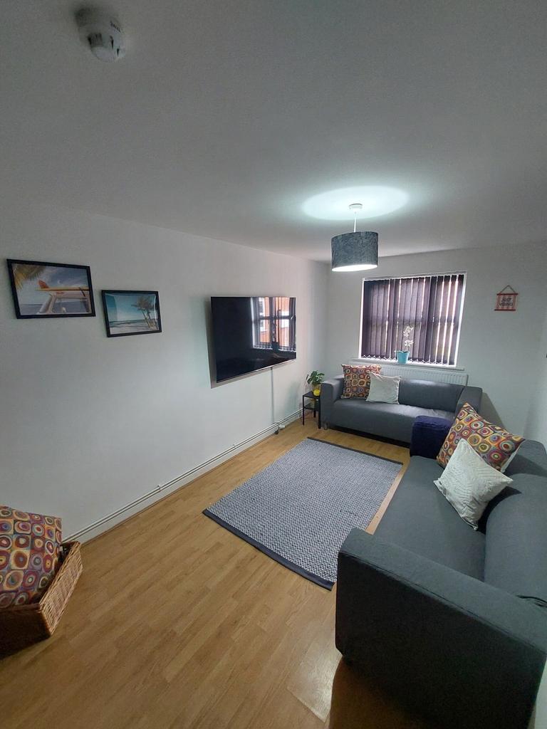 Denison Court, Radford, Nottingham, NG7 3PH