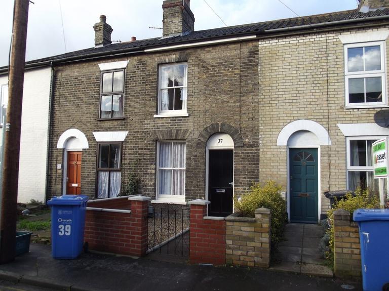 1 bedroom house for rent Newmarket Street, Norwich, NR2 2DW UniHomes